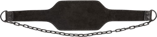 VirtuFit Leren Dip Belt Pro - Achterzijde
