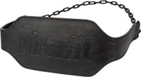 VirtuFit Leather Dip Belt Pro