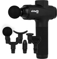 VirtuFit M2 Basic Massage Gun - 6 Opzetstukken-2