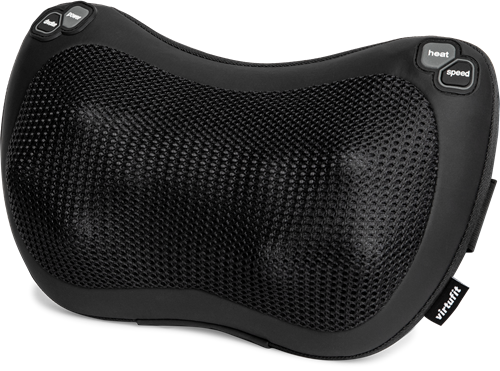 VirtuFit Draadloos Massagekussen Pro - met Warmtefunctie-2
