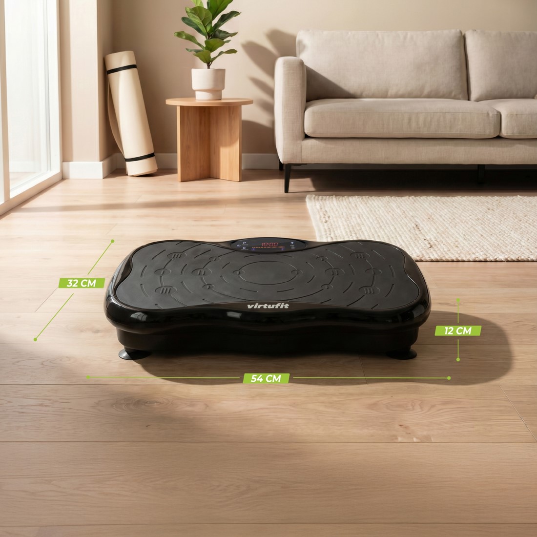 VirtuFit Fitness Vibration Plate