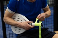 VirtuFit Pro Padel Overgrip - Orange-1