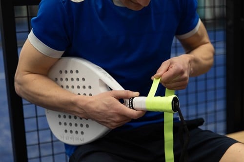 VirtuFit Pro Padel Overgrip - Orange-1