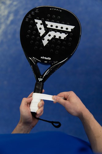 VirtuFit Pro Padel Overgrip - Orange-2