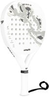 VirtuFit Hybrid Padel Racket - Wit - Grijs