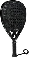 VirtuFit Fusion Pro Padel Racket - Zwart - Grijs