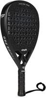 VirtuFit Fusion Pro Padel Racket - Zwart - Silver