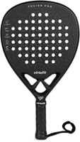 VirtuFit Fusion Pro Padel Racket - Zwart - Silver-2