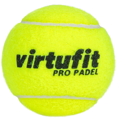 VirtuFit Pro Padel Ballen - Set / 3 ballen-2