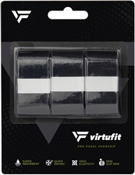 VirtuFit Pro Padel Overgrip - Black