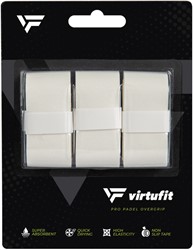 VirtuFit Pro Padel Overgrip - White