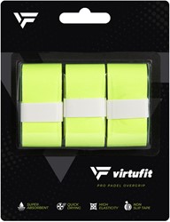 VirtuFit Pro Padel Overgrip - Yellow
