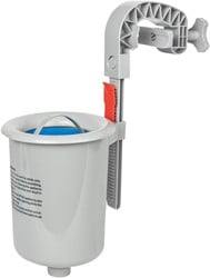VirtuFit Pool Skimmer with Collection Basket