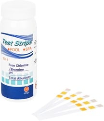 VirtuFit Pool Test Strip Set