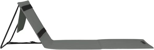 VirtuFit Strandmat - Grijs-2
