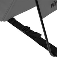 Detail verstelbare band