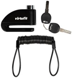 VirtuFit Brake Disc Lock - Padlock for E-Step