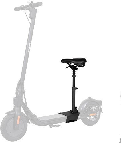 VirtuFit Zadel - Zitje voor E-Step S200i