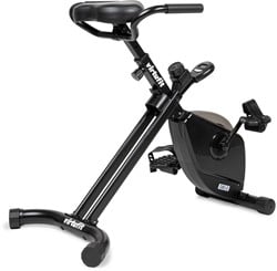 VirtuFit DB1.0 Opvouwbare Deskbike - Bureaufiets met Computer