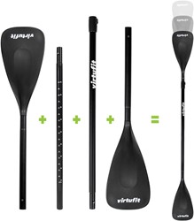 VirtuFit Adjustable Kayak Paddle






