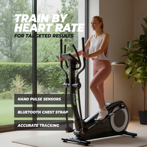 VirtuFit CTR 3.0i Crosstrainer-3