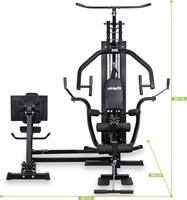 VirtuFit Strength Station Home Gym KH350 with Leg Press-2