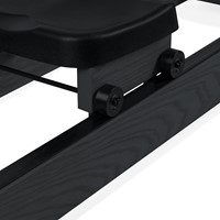 VirtuFit Elite Water Resistance Roeitrainer - Black Edition - zitvlak