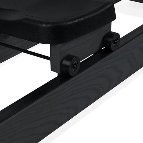 VirtuFit Elite Water Resistance Roeitrainer - Black Edition - zitvlak