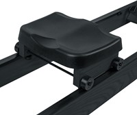 VirtuFit Elite Water Resistance Roeitrainer - Black Edition - zitje