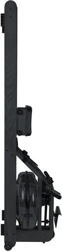 VirtuFit Elite Water Resistance Roeitrainer - Black Edition - Rechtopstaand