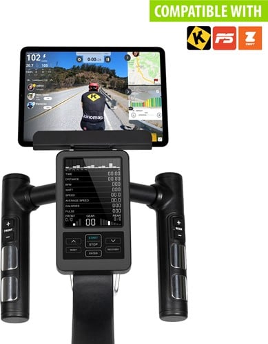 VirtuFit Etappe 2.0i - Indoor Cycle-1