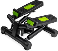 VirtuFit ST10 2-in-1 Side Stepper - met Computer en Weerstandskabels