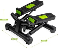 VirtuFit ST10 2-in-1 Side Stepper - met Computer en Weerstandskabels-2