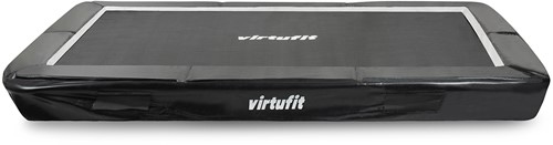 VirtuFit Premium Inground Trampoline - Zwart - 183 x 274 cm 