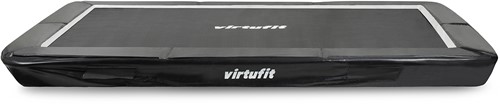 VirtuFit Premium Inground Trampoline - Zwart - 244 x 366 cm 
