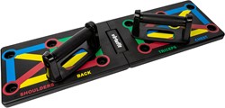 VirtuFit 12-in-1 Push Up Board including Push Up Supports