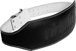 VirtuFit Leren Lifting Belt Pro - Lederen Halterriem - L/XL