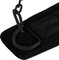 VirtuFit Nylon Dip Belt detail ketting