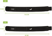 VirtuFit Nylon Lifting Belt - Nylon Halterriem