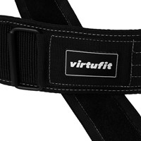 VirtuFit Nylon Lifting Belt - Nylon Weight Belt-3