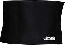VirtuFit Slimming Waistband Neoprene 20 cm - Black