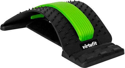 VirtuFit Verstelbare Backstretcher - Rugmassage Apparaat