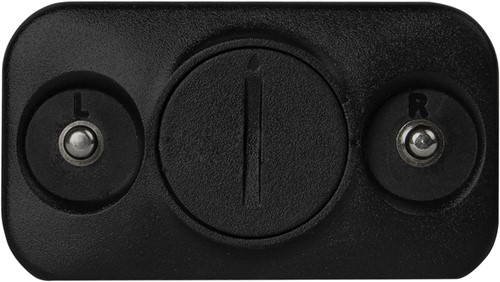 VirtuFit Universele Bluetooth Hartslagband - Borstband-3