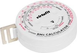VirtuFit Measuring Tape with BMI Calculator - 150 cm