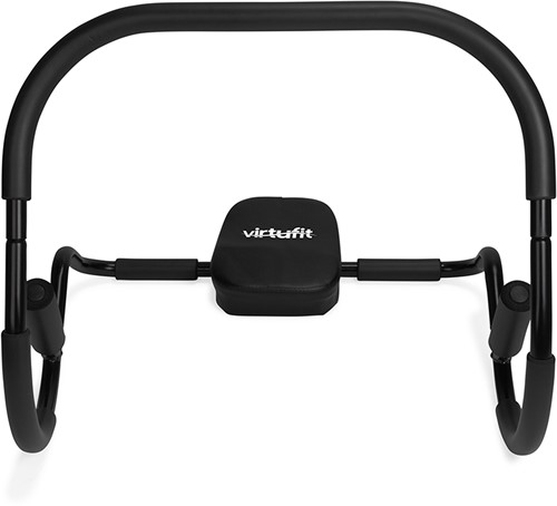 VirtuFit Buikspiertrainer Pro - AB-trainer - Zwart-2