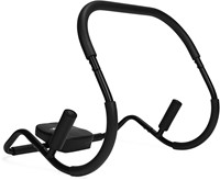 VirtuFit Buikspiertrainer Pro - AB-trainer - Zwart-3