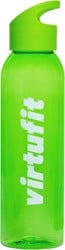 VirtuFit Water Bottle - 650 ml - Green