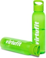 VirtuFit Waterfles - Drinkfles - 650 ml - Groen