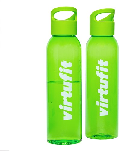 VirtuFit Waterfles - Drinkfles - 650 ml - Groen