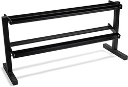 VirtuFit Dumbbellrek Pro - Halterrek - 2 laags